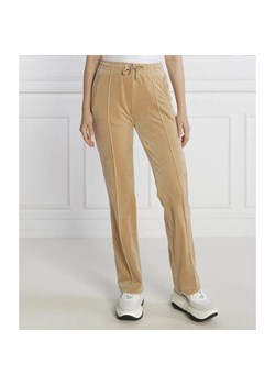 Juicy Couture Spodnie dresowe TINA | Regular Fit ze sklepu Gomez Fashion Store w kategorii Spodnie damskie - zdjęcie 184519240