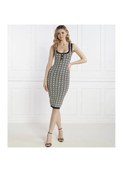 Elisabetta Franchi Sukienka ze sklepu Gomez Fashion Store w kategorii Sukienki - zdjęcie 184519252