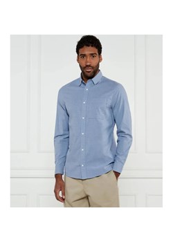 Calvin Klein Koszula CHAMBRAY | Regular Fit ze sklepu Gomez Fashion Store w kategorii Koszule męskie - zdjęcie 184519260