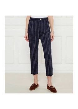 Marella Spodnie ROCCO | Regular Fit ze sklepu Gomez Fashion Store w kategorii Spodnie damskie - zdjęcie 184519264