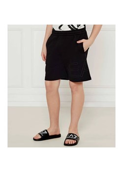 EA7 Szorty | Modern fit ze sklepu Gomez Fashion Store w kategorii Spodenki chłopięce - zdjęcie 184519300