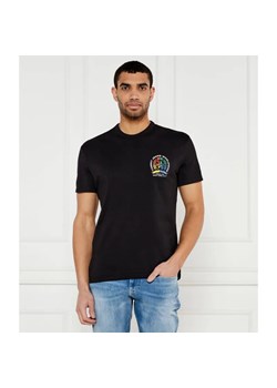 Tommy Jeans T-shirt | Regular Fit ze sklepu Gomez Fashion Store w kategorii T-shirty męskie - zdjęcie 184519301