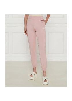 Hugo Bodywear Spodnie dresowe SHUFFLE | Regular Fit ze sklepu Gomez Fashion Store w kategorii Spodnie damskie - zdjęcie 184519323