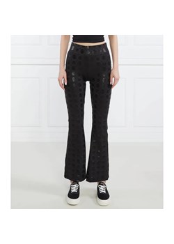 Liu Jo Sport Spodnie | flare fit ze sklepu Gomez Fashion Store w kategorii Spodnie damskie - zdjęcie 184519332