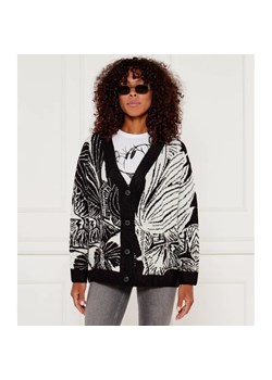 Desigual Kardigan Halifax | Regular Fit ze sklepu Gomez Fashion Store w kategorii Swetry damskie - zdjęcie 184519353