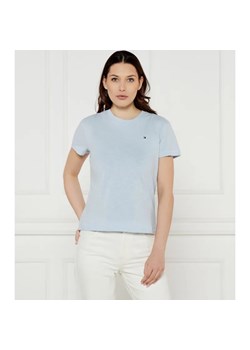Tommy Hilfiger T-shirt | Slim Fit ze sklepu Gomez Fashion Store w kategorii Bluzki damskie - zdjęcie 184519390