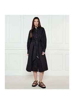 Karl Lagerfeld Sukienka z paskiem ze sklepu Gomez Fashion Store w kategorii Sukienki - zdjęcie 184519392