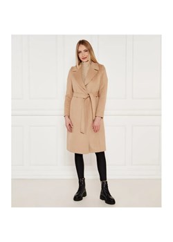 LAUREN RALPH LAUREN Wełniany płaszcz | z dodatkiem kaszmiru ze sklepu Gomez Fashion Store w kategorii Płaszcze damskie - zdjęcie 184519412