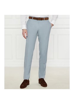 BOSS BLACK Spodnie H-Genius-252 | Slim Fit ze sklepu Gomez Fashion Store w kategorii Spodnie męskie - zdjęcie 184519434