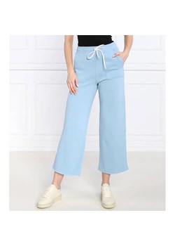 POLO RALPH LAUREN Spodnie dresowe | Straight fit ze sklepu Gomez Fashion Store w kategorii Spodnie damskie - zdjęcie 184519444
