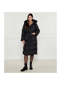 Diego M Puchowy płaszcz ze sklepu Gomez Fashion Store w kategorii Płaszcze damskie - zdjęcie 184519454