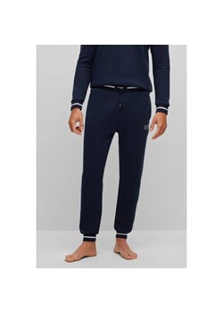 BOSS BLACK Spodnie dresowe Contemp | Regular Fit ze sklepu Gomez Fashion Store w kategorii Spodnie męskie - zdjęcie 184519471