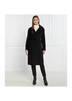 Liu Jo Płaszcz | z dodatkiem wełny ze sklepu Gomez Fashion Store w kategorii Płaszcze damskie - zdjęcie 184519482