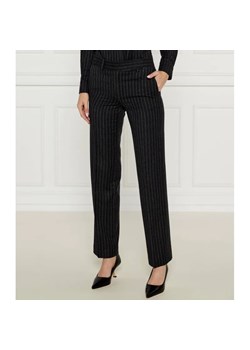 Michael Kors Wełniane spodnie dzianinowe | Straight fit ze sklepu Gomez Fashion Store w kategorii Spodnie damskie - zdjęcie 184519492
