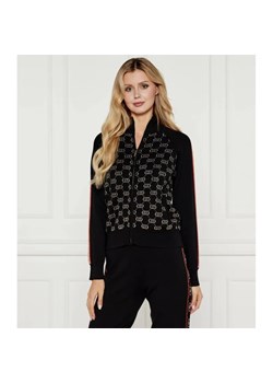 Liu Jo Sport Kardigan | Regular Fit ze sklepu Gomez Fashion Store w kategorii Swetry damskie - zdjęcie 184519500