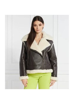 MAX&Co. Kożuch CARMELA | Regular Fit ze sklepu Gomez Fashion Store w kategorii Kożuchy - zdjęcie 184519522