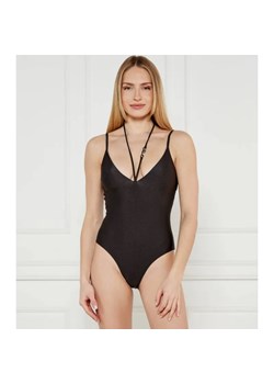 Karl Lagerfeld Strój kąpielowy Dna Shine Cheeky ze sklepu Gomez Fashion Store w kategorii Stroje kąpielowe - zdjęcie 184519533