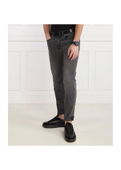 Hugo Blue Jeansy Ash | Slim Fit ze sklepu Gomez Fashion Store w kategorii Jeansy męskie - zdjęcie 184519544