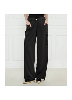Liu Jo Sport Spodnie cargo | Loose fit ze sklepu Gomez Fashion Store w kategorii Spodnie damskie - zdjęcie 184519551