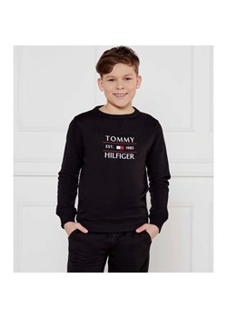 Tommy Hilfiger Bluza | Regular Fit ze sklepu Gomez Fashion Store w kategorii Bluzy chłopięce - zdjęcie 184519552
