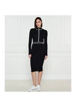 Karl Lagerfeld Sukienka ze sklepu Gomez Fashion Store w kategorii Sukienki - zdjęcie 184519563