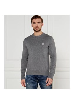 BOSS ORANGE Sweter Kanovano | Regular Fit | z dodatkiem kaszmiru ze sklepu Gomez Fashion Store w kategorii Swetry męskie - zdjęcie 184519610