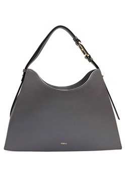 Furla Skórzane hobo FURLA NUVOLA ze sklepu Gomez Fashion Store w kategorii Torebki hobo - zdjęcie 184519611