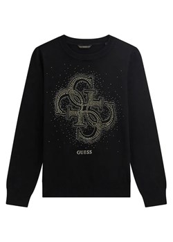 Guess Sweter | Regular Fit ze sklepu Gomez Fashion Store w kategorii Swetry dziewczęce - zdjęcie 184519613