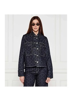 HUGO Kurtka jeansowa Gadison | Regular Fit ze sklepu Gomez Fashion Store w kategorii Kurtki damskie - zdjęcie 184519621