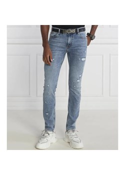 Just Cavalli Jeansy | Slim Fit | denim ze sklepu Gomez Fashion Store w kategorii Jeansy męskie - zdjęcie 184519630