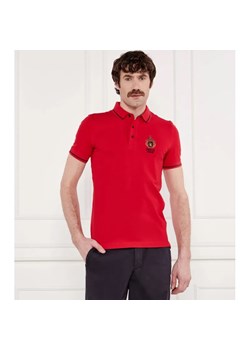 Aeronautica Militare Polo | Slim Fit ze sklepu Gomez Fashion Store w kategorii T-shirty męskie - zdjęcie 184519651