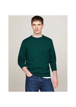 Tommy Hilfiger Sweter | Regular Fit | z dodatkiem kaszmiru ze sklepu Gomez Fashion Store w kategorii Swetry męskie - zdjęcie 184519662