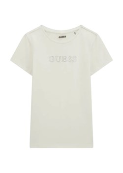 Guess T-shirt | Regular Fit ze sklepu Gomez Fashion Store w kategorii Bluzki dziewczęce - zdjęcie 184519704
