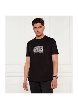 Armani Exchange T-shirt | Regular Fit ze sklepu Gomez Fashion Store w kategorii T-shirty męskie - zdjęcie 184519711