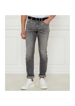 BOSS BLACK Jeansy H-Delaware | Slim Fit | stretch ze sklepu Gomez Fashion Store w kategorii Jeansy męskie - zdjęcie 184519712