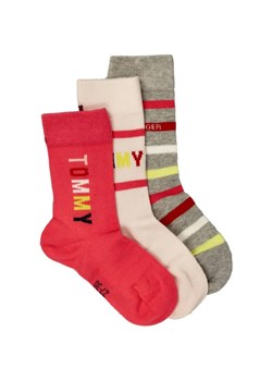 Tommy Hilfiger Skarpety 3-pack ze sklepu Gomez Fashion Store w kategorii Skarpetki dziecięce - zdjęcie 184519721