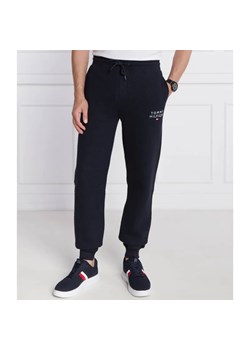 Tommy Hilfiger Spodnie dresowe HWK TRACK PANT QUILTED | Regular Fit ze sklepu Gomez Fashion Store w kategorii Spodnie męskie - zdjęcie 184519750