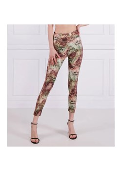 Gaëlle Paris Legginsy | Slim Fit ze sklepu Gomez Fashion Store w kategorii Spodnie damskie - zdjęcie 184519754