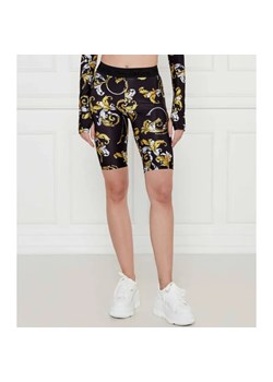 Versace Jeans Couture Kolarki | Slim Fit ze sklepu Gomez Fashion Store w kategorii Spodnie damskie - zdjęcie 184519770