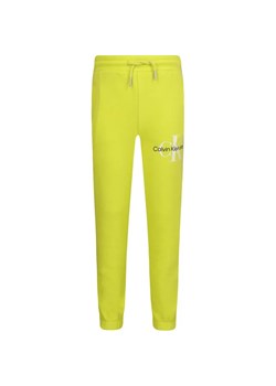 Calvin Klein Jeans Spodnie dresowe | Regular Fit ze sklepu Gomez Fashion Store w kategorii Spodnie chłopięce - zdjęcie 184519771