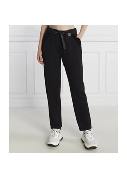 Liu Jo Rose Spodnie dresowe | Regular Fit ze sklepu Gomez Fashion Store w kategorii Spodnie damskie - zdjęcie 184519773