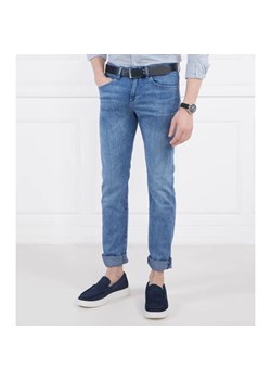 BOSS BLACK Jeansy Delaware | Slim Fit ze sklepu Gomez Fashion Store w kategorii Jeansy męskie - zdjęcie 184519774