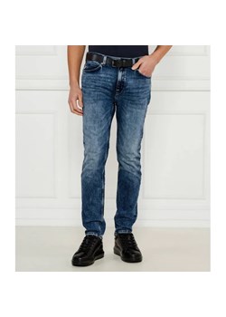HUGO Jeansy 708 | Slim Fit ze sklepu Gomez Fashion Store w kategorii Jeansy męskie - zdjęcie 184519782