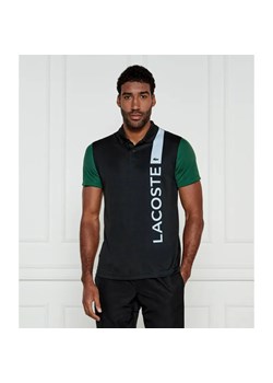 Lacoste Polo Ultra Dry | Regular Fit ze sklepu Gomez Fashion Store w kategorii T-shirty męskie - zdjęcie 184519794