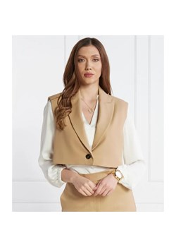 MAX&Co. Kamizelka SIBARI | Cropped Fit ze sklepu Gomez Fashion Store w kategorii Kamizelki damskie - zdjęcie 184519800