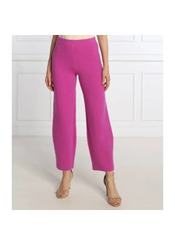 Liviana Conti Spodnie | Relaxed fit | z dodatkiem kaszmiru ze sklepu Gomez Fashion Store w kategorii Spodnie damskie - zdjęcie 184519804