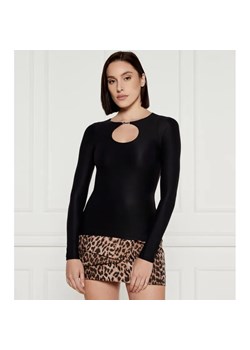 GUESS Bluzka AMIRA | Slim Fit ze sklepu Gomez Fashion Store w kategorii Bluzki damskie - zdjęcie 184519811