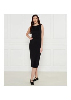 Calvin Klein Sukienka Scuba ze sklepu Gomez Fashion Store w kategorii Sukienki - zdjęcie 184519854