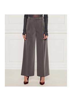 Patrizia Pepe Spodnie | flare fit ze sklepu Gomez Fashion Store w kategorii Spodnie damskie - zdjęcie 184519870