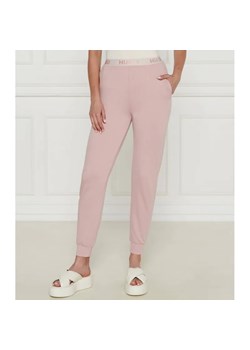 Hugo Bodywear Spodnie dresowe SPORTY | Regular Fit ze sklepu Gomez Fashion Store w kategorii Piżamy damskie - zdjęcie 184519881
